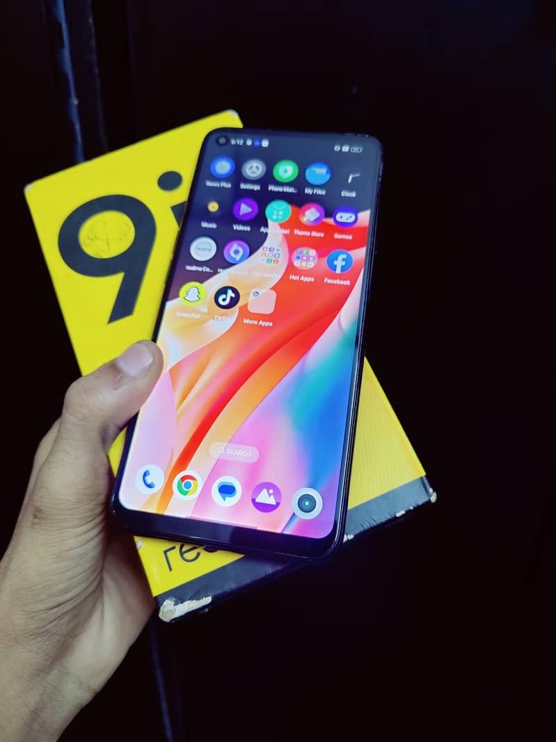 Realme 9i 3
