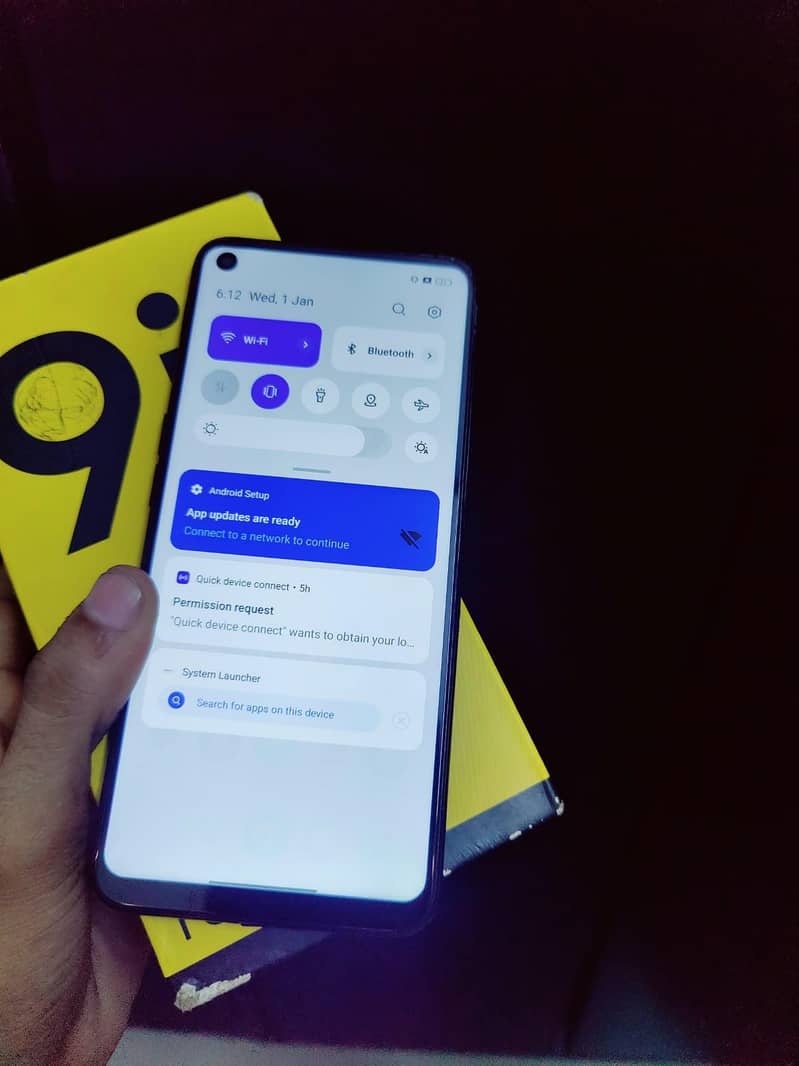 Realme 9i 4
