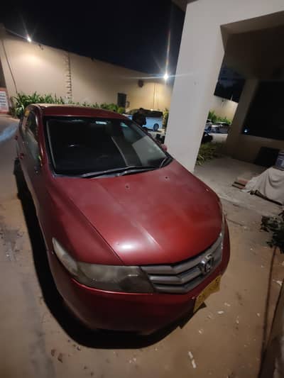 Honda City IVTEC 2015