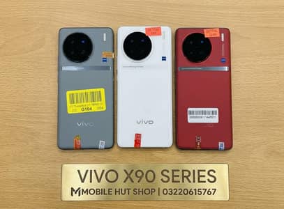 Vivo X90s 12/256gb 8/256gb brand new