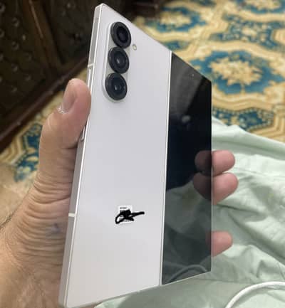 Samsung Mobile Z Fold 6