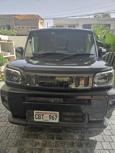 Daihatsu Taft G Turbo Chrome 2020
