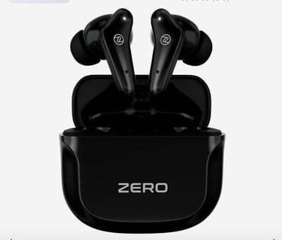 Zero Quantum Z Buds With ANC and Gaming Mode