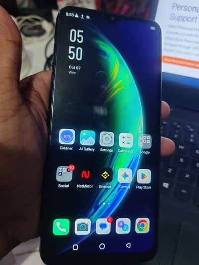 Infinix Hot 9 Play (100% working condition)