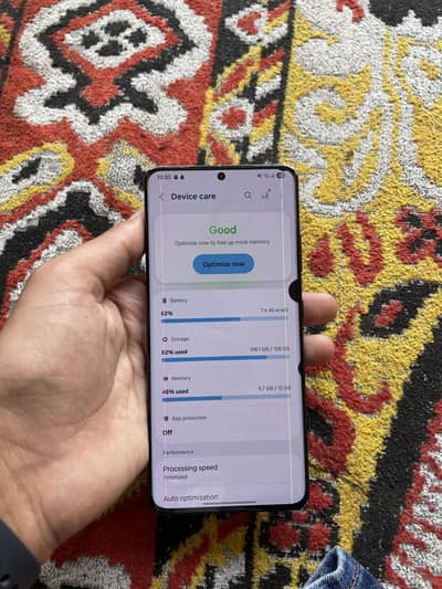 Samsung Mobile S21 Ultra