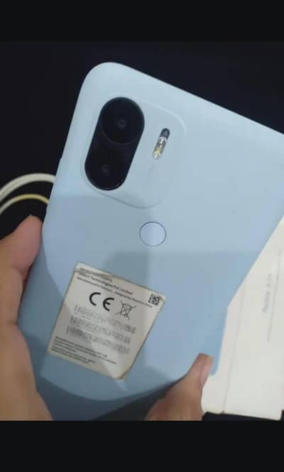 Redmi A1 plus