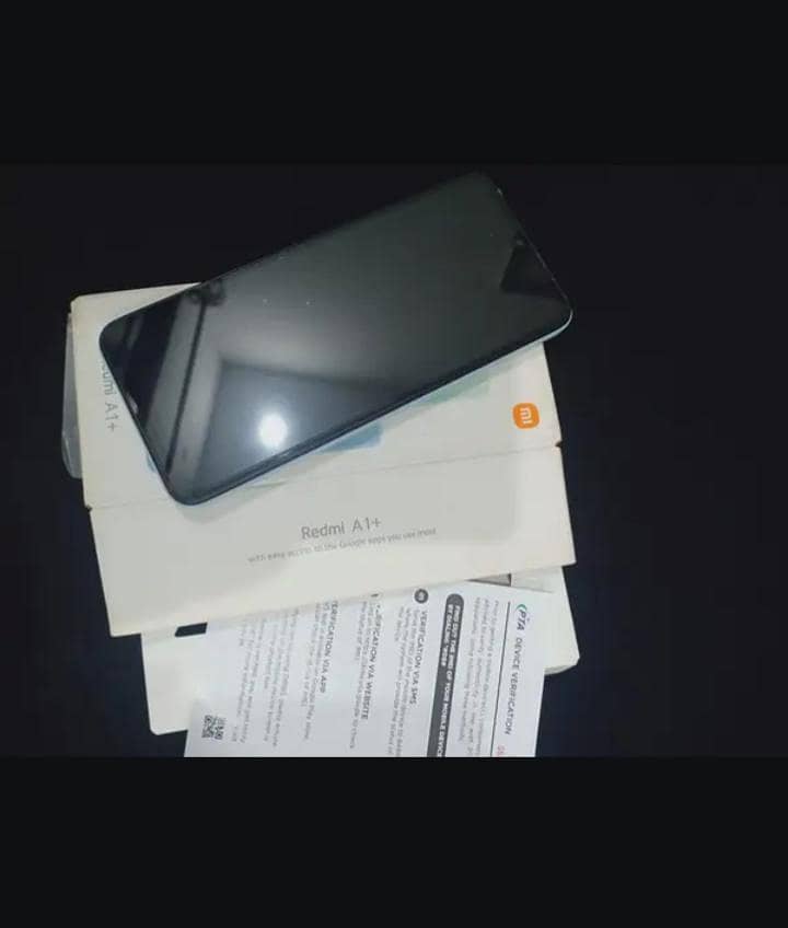 Redmi A1 plus 1