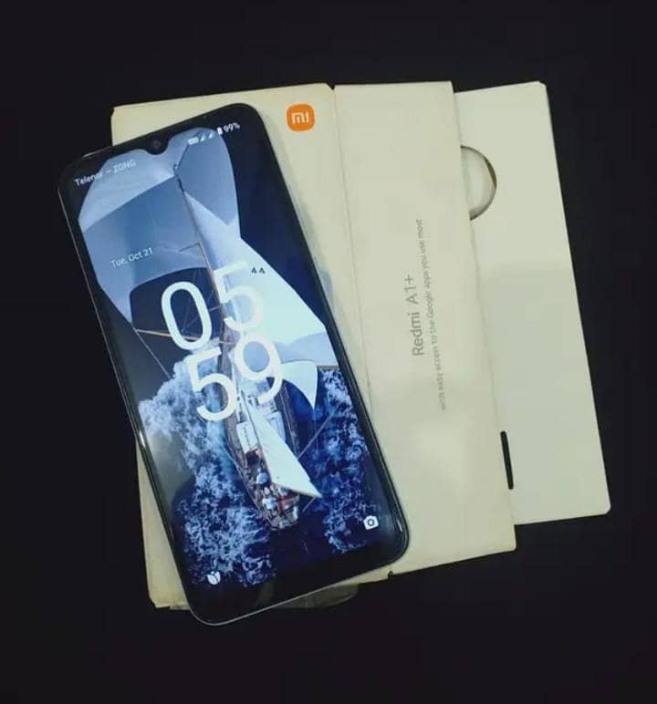 Redmi A1 plus 2