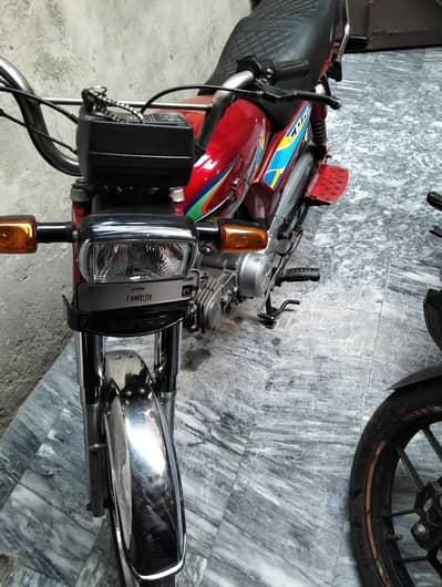 Metro 70cc All ok just buy and drive