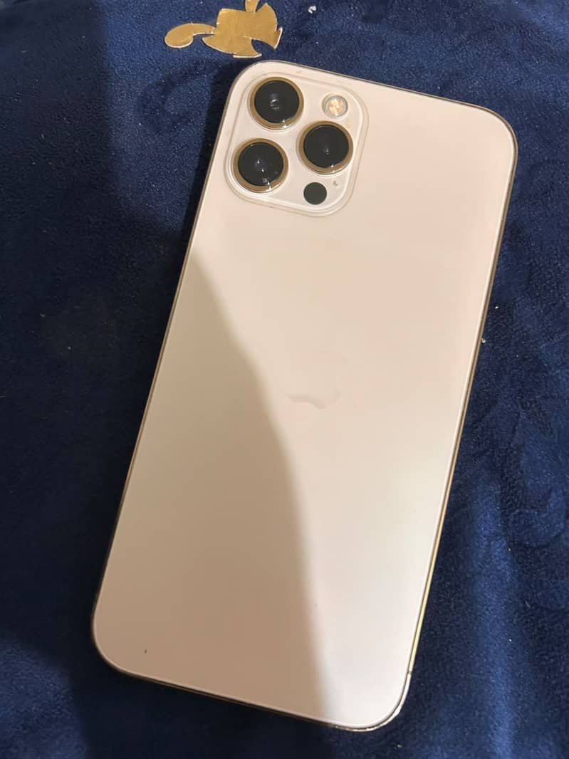 Apple iPhone 12 Pro Max 2