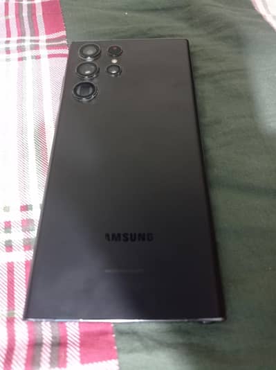 Samsung Mobile S22 Ultra