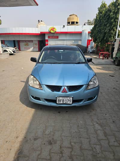 Mitsubishi Lancer 2004