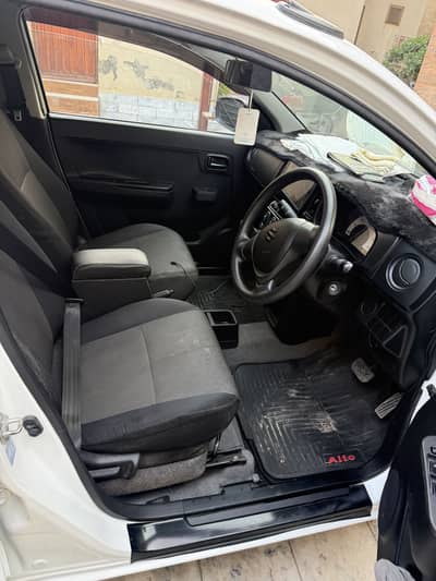 Suzuki Alto VXR automatic 2024 B2B Genuine 45K under millage