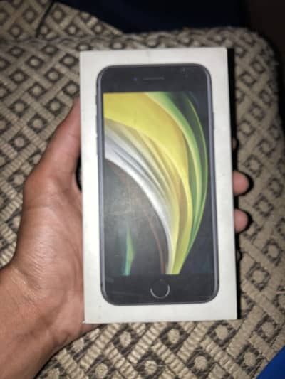 Apple iPhone SE 2020 JV