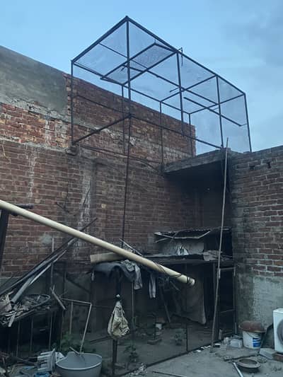 Big Cage for Birds / Animals