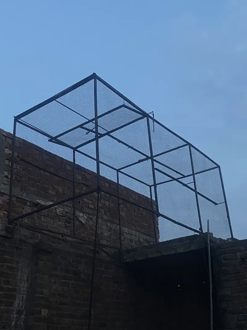 Big Cage for Birds / Animals — photo 2