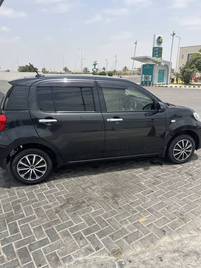 Toyota Passo 2022
