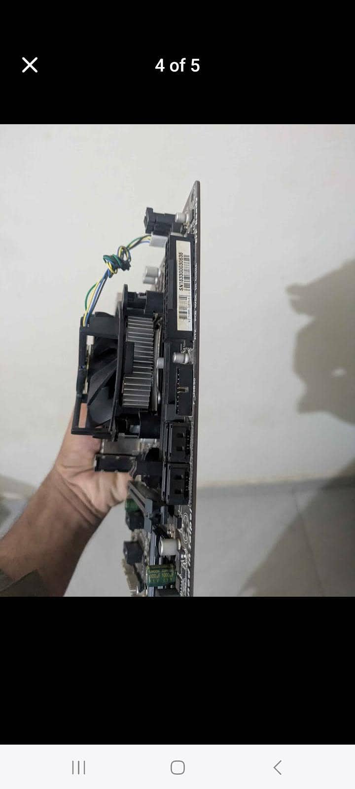i5 7th processor with board (read description 3