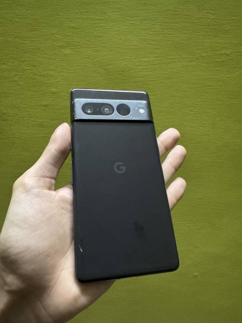 Google Pixel 7 Pro 0