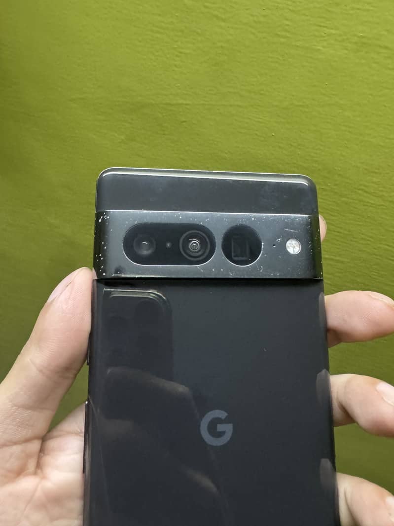 Google Pixel 7 Pro 3