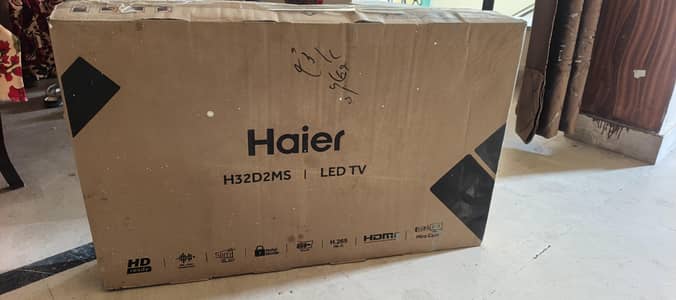 Hair Led Tv 32