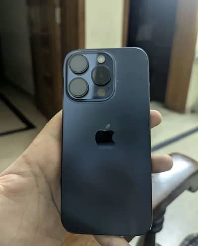 Apple iPhone 15 pro