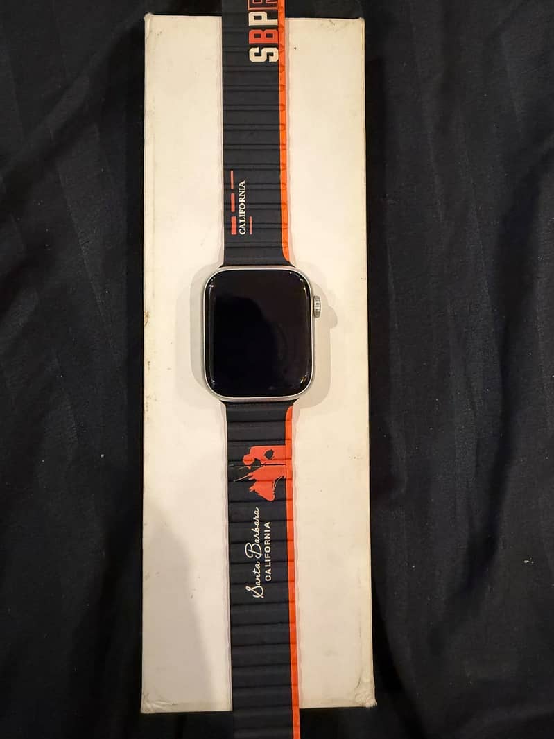 Apple series 9 0