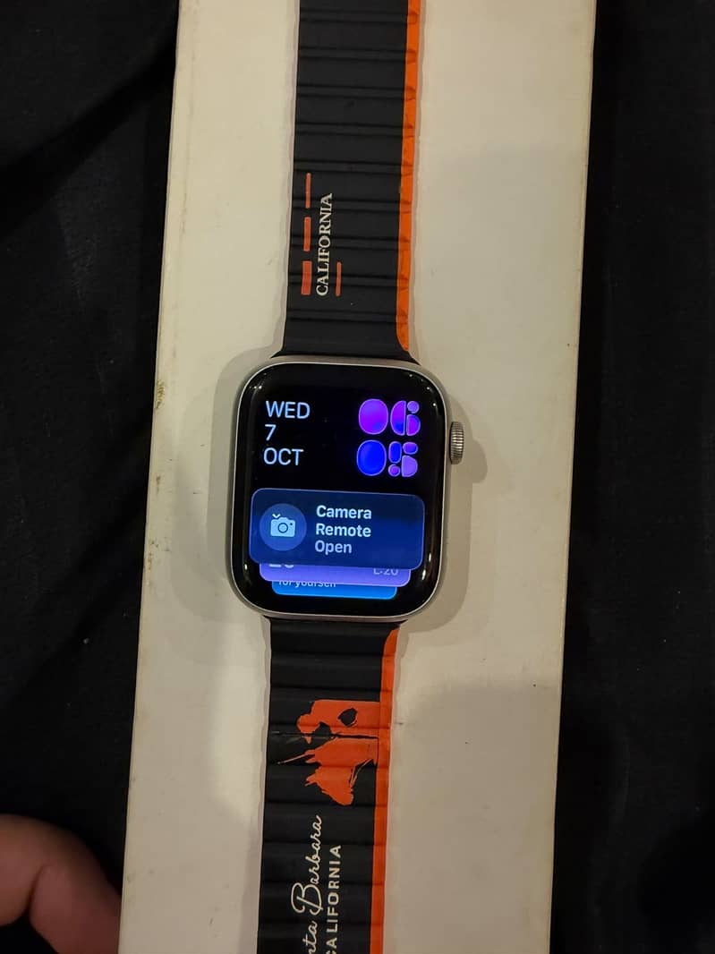 Apple series 9 1