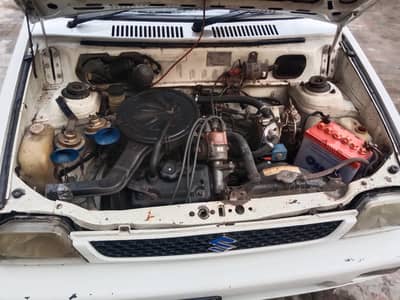 Suzuki Mehran VXR 2008
