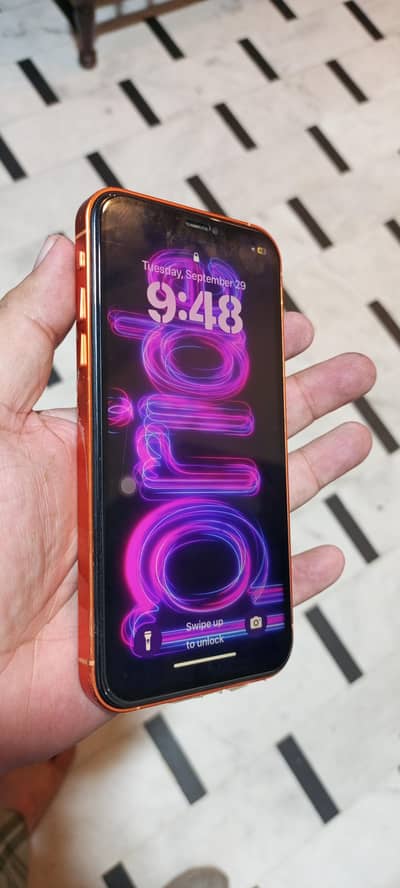 iPhone XR convert to 17 pro ( u-fon k signal aty han )