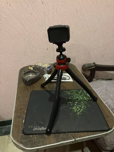GoPro Action Waterproof with Accessories