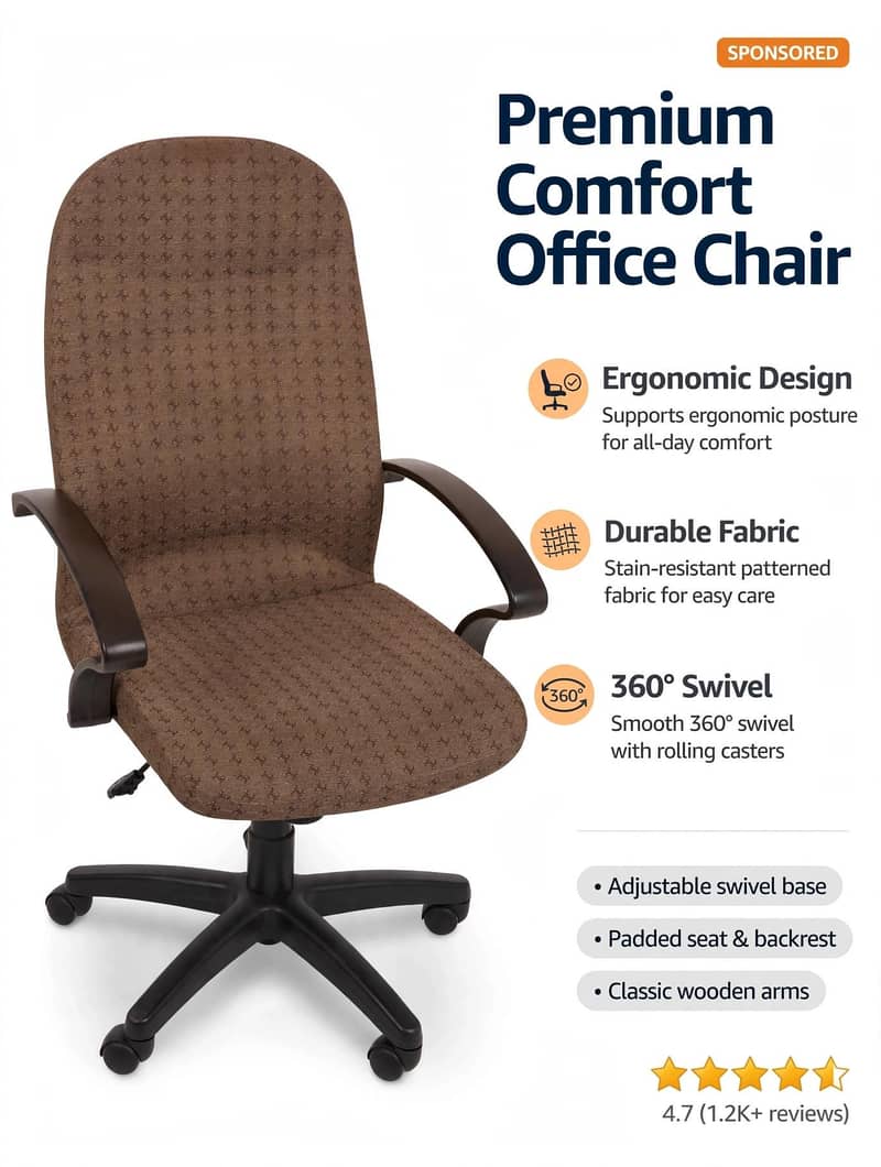 Computer Chair 1