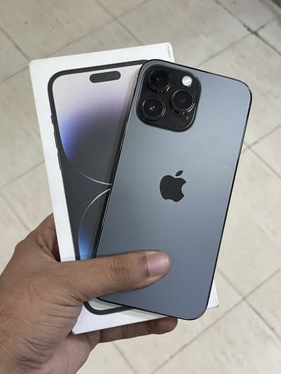 IPhone 14 Pro Max 256gb non pta Jv                11 12 13 15 16 17 18