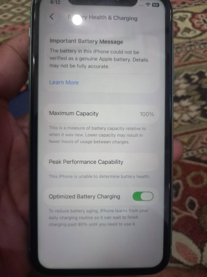 Apple iPhone 11 4