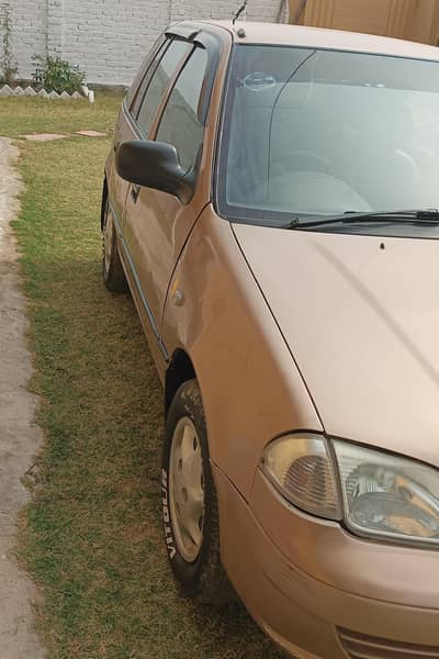 Suzuki Cultus VXR 2000