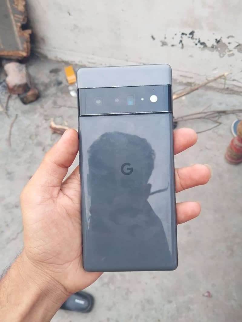 Google Pixel 6 Pro 2