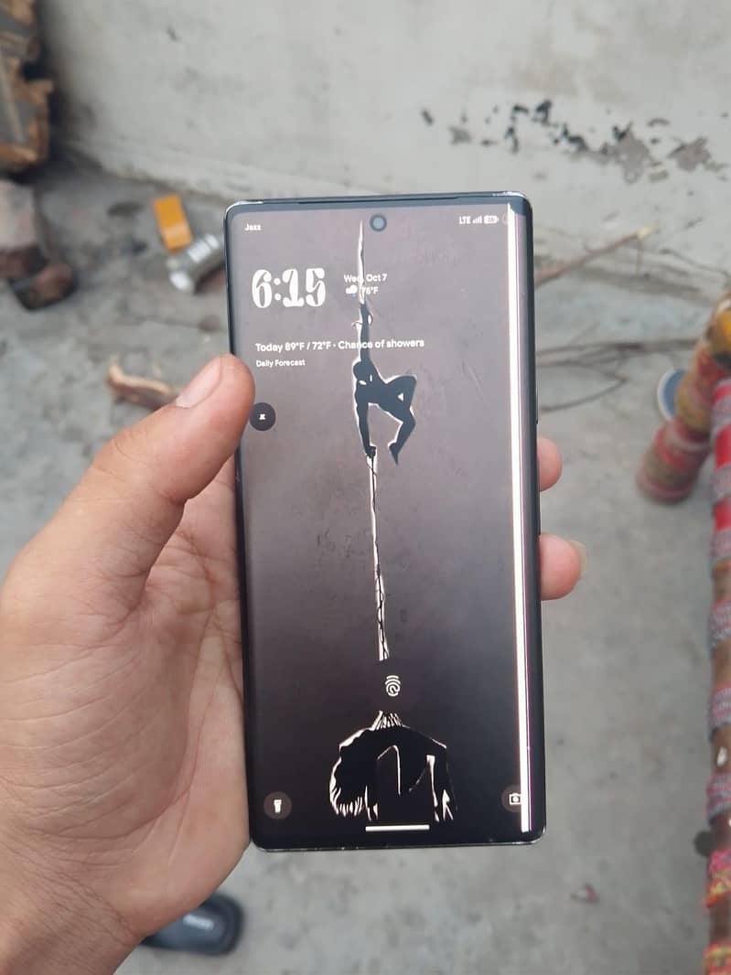 Google Pixel 6 Pro 3