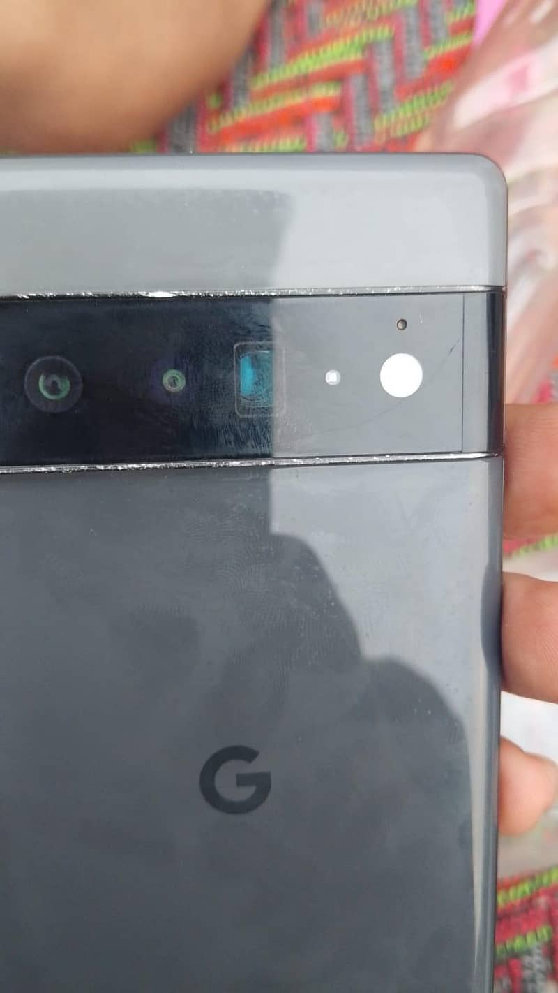 Google Pixel 6 Pro 6