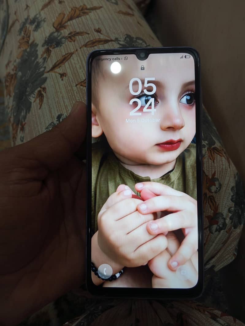 Samsung Mobile A07 5