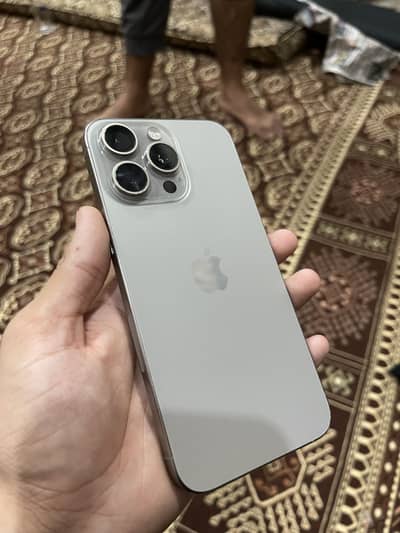 Apple iPhone 15 Pro Max