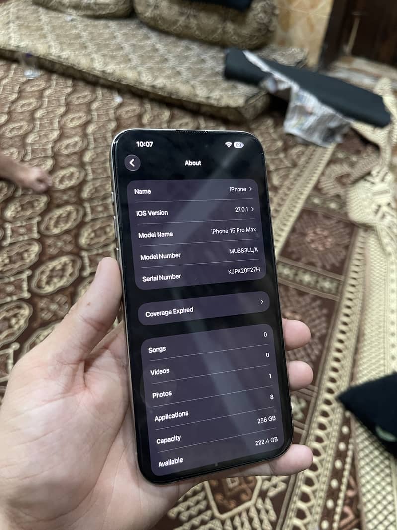 Apple iPhone 15 Pro Max 6