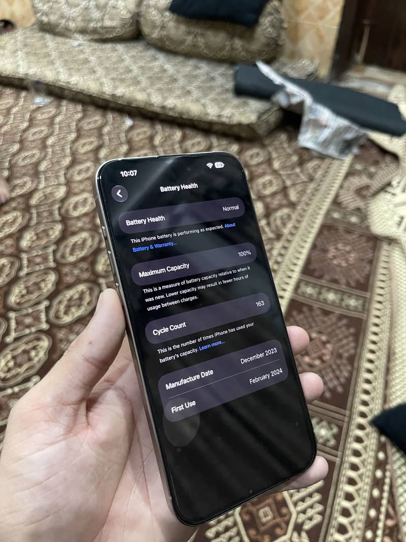Apple iPhone 15 Pro Max 7
