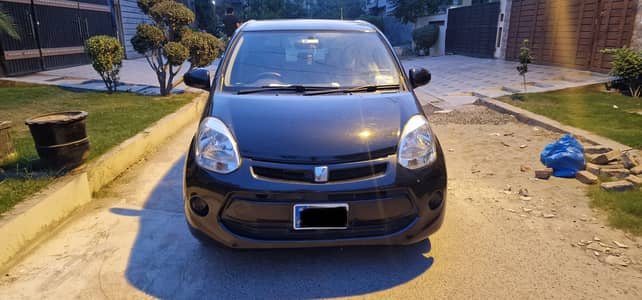 Toyota Passo 2015