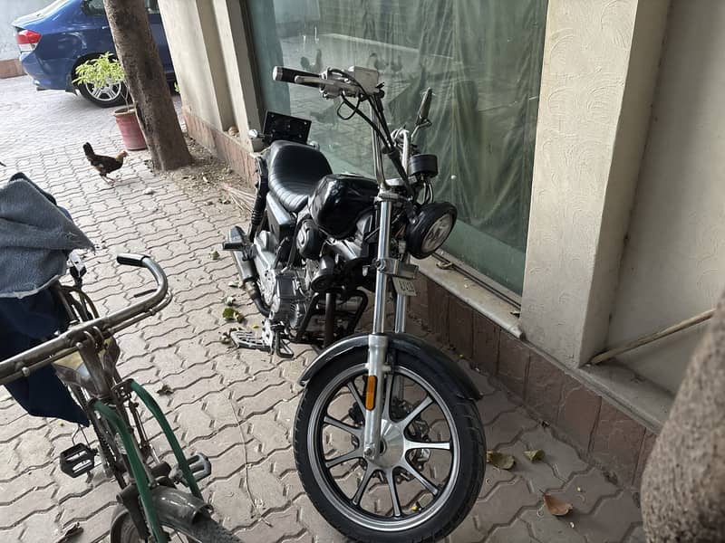 SR 200 Great condition 1
