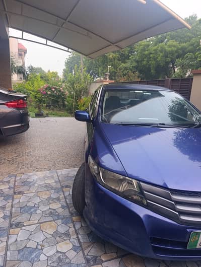 Honda City IVTEC 2009