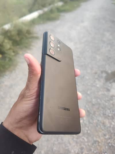 Samsung Mobile S21 Ultra