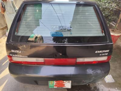 Suzuki Cultus VXR 2008
