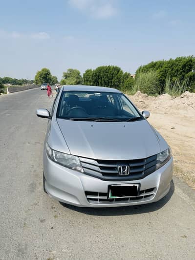Honda City IVTEC 2012