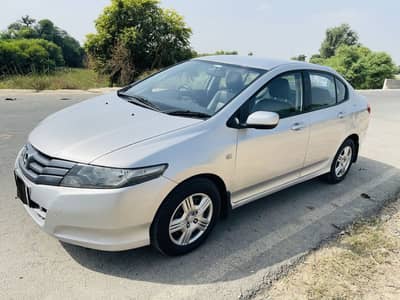 Honda City IVTEC 2012
