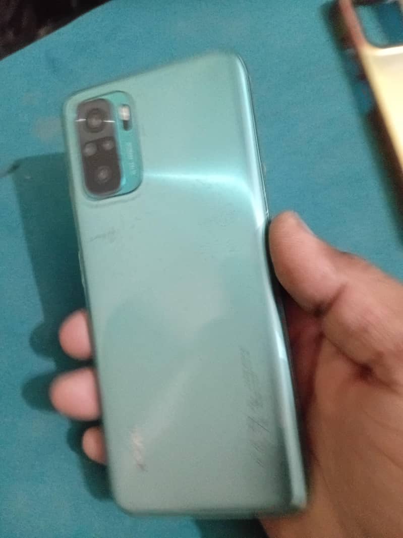 Redmi note 10 for th 3